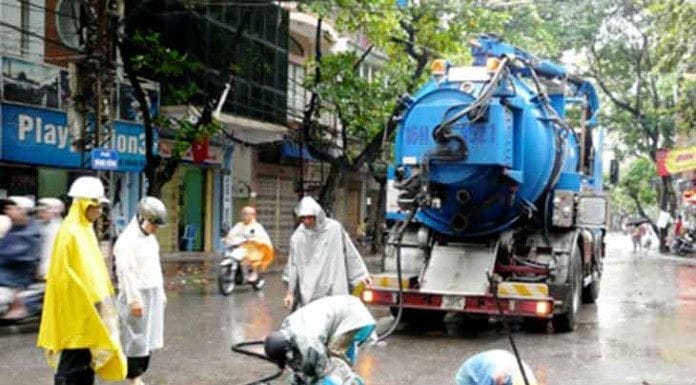 Dịch Vụ Vệ Sinh Thông Nghẹt Cống - Hút Hầm Cầu Quảng Ngãi