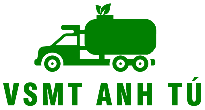 Hút hầm cầu Quảng Ngãi, Dịch vụ vệ sinh môi trường Anh Tú